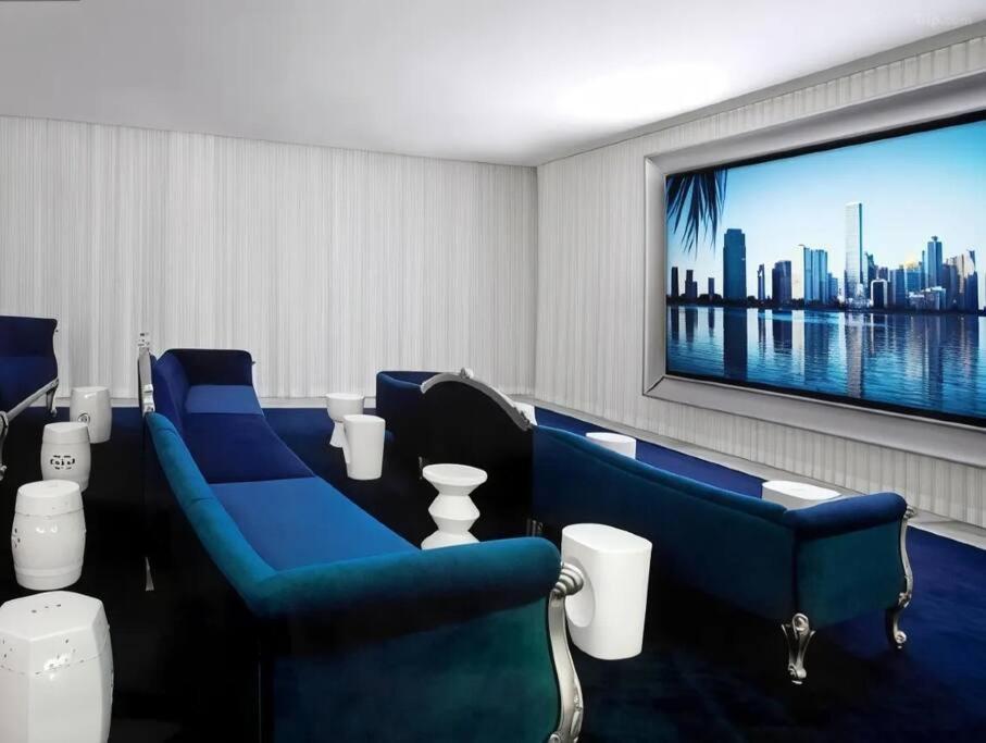 W Hotel Luxury High Rise 迈阿密 外观 照片