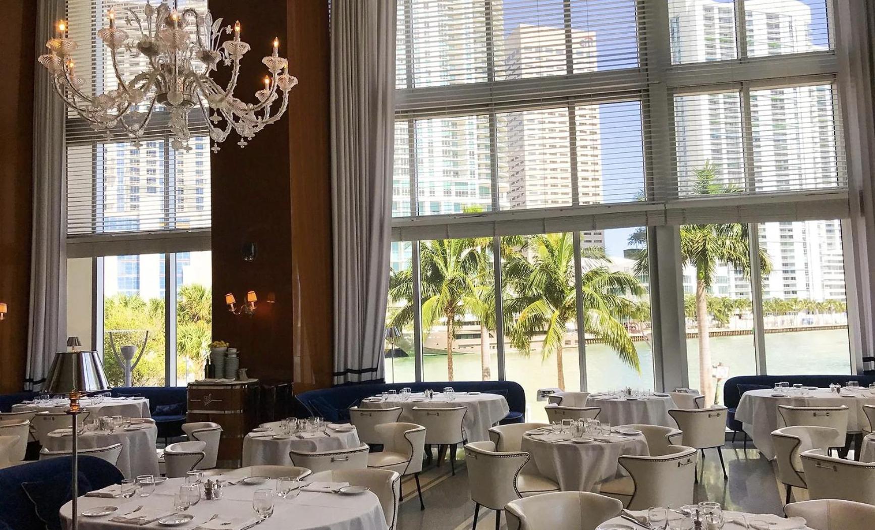 W Hotel Luxury High Rise 迈阿密 外观 照片